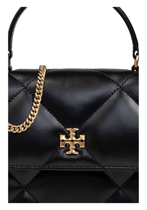 Borsa tote Kira in nero Tory burch- donna TORY BURCH | 158326001